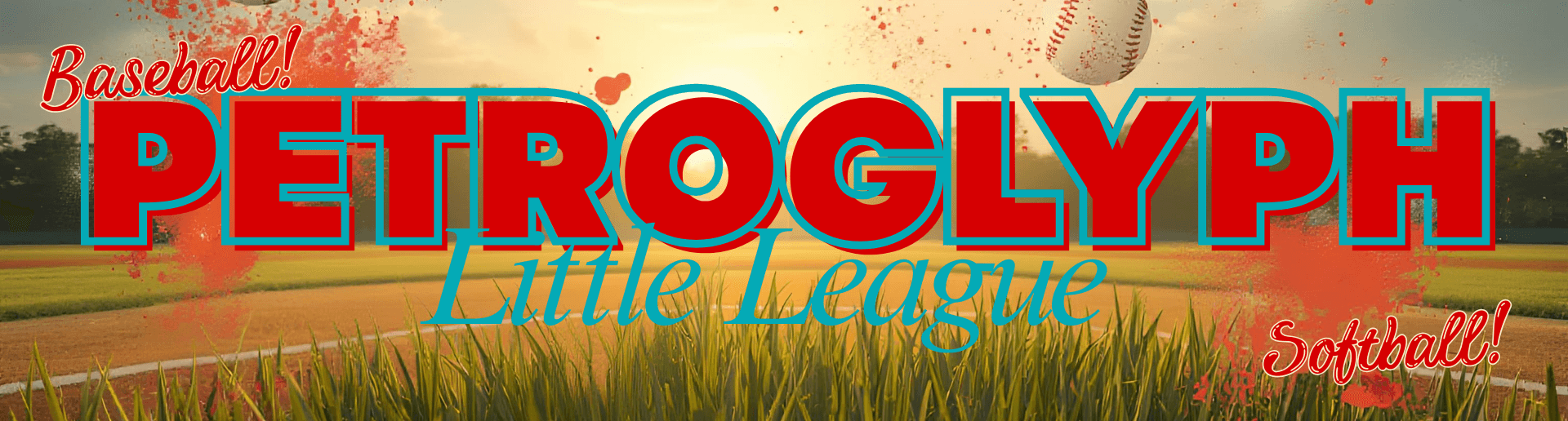 Petroglyph  Little League photo