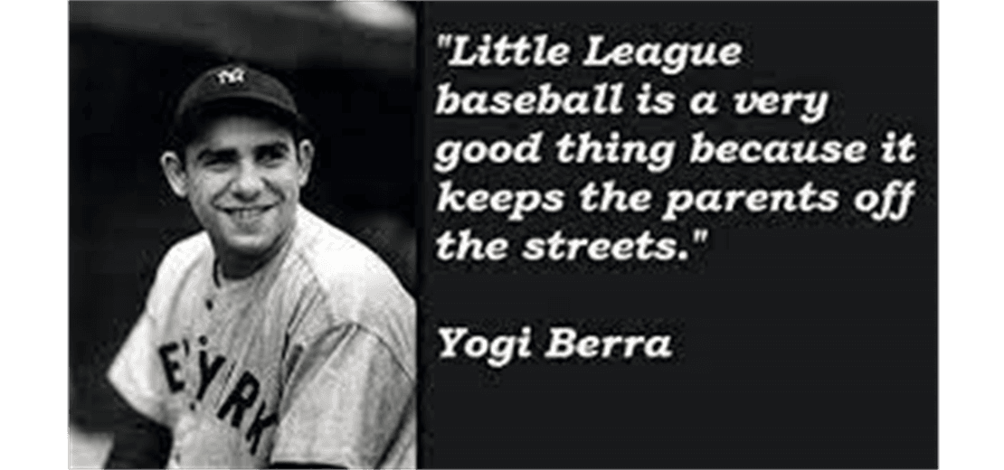 Yogi Berra