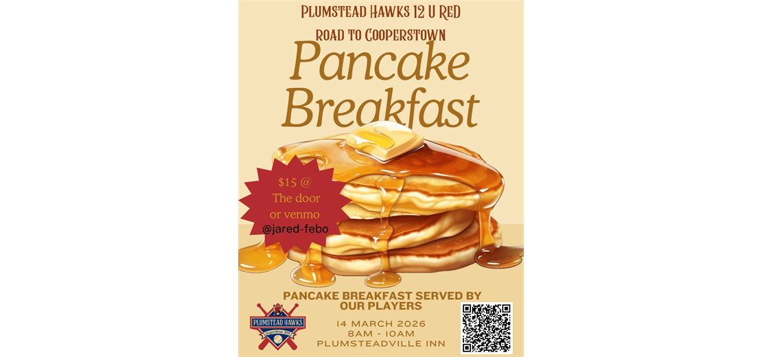 Pancake Breakfast