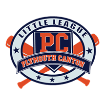 Plymouth Canton Little League logo