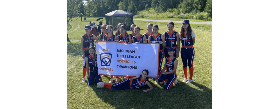 Congrats Softball Majors All Stars!