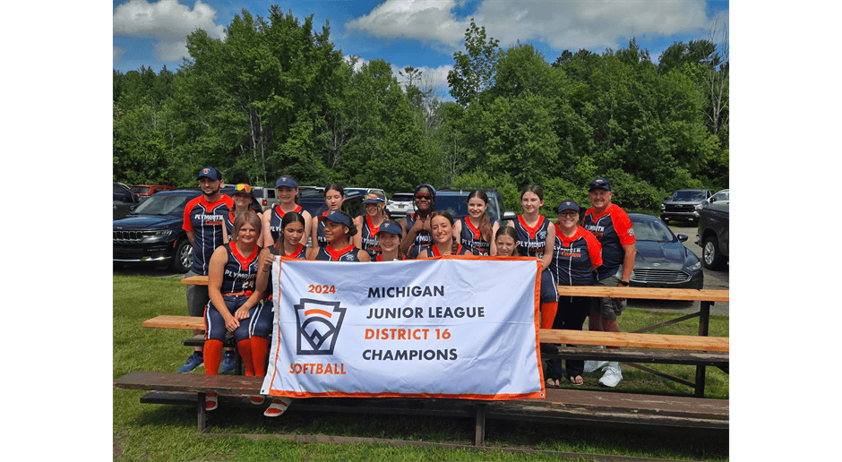Congrats District 16 Softball Champions!