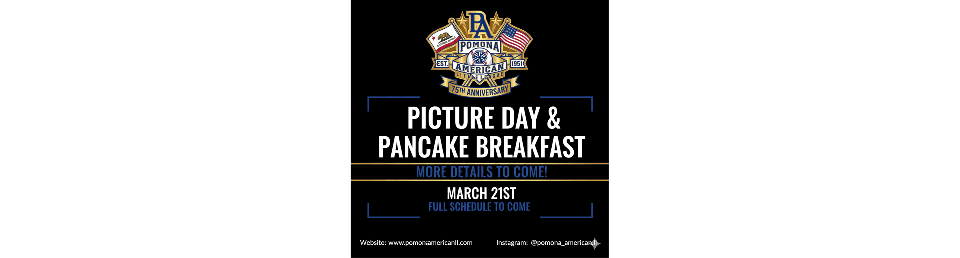 Picture Day/Pancake breakfast
