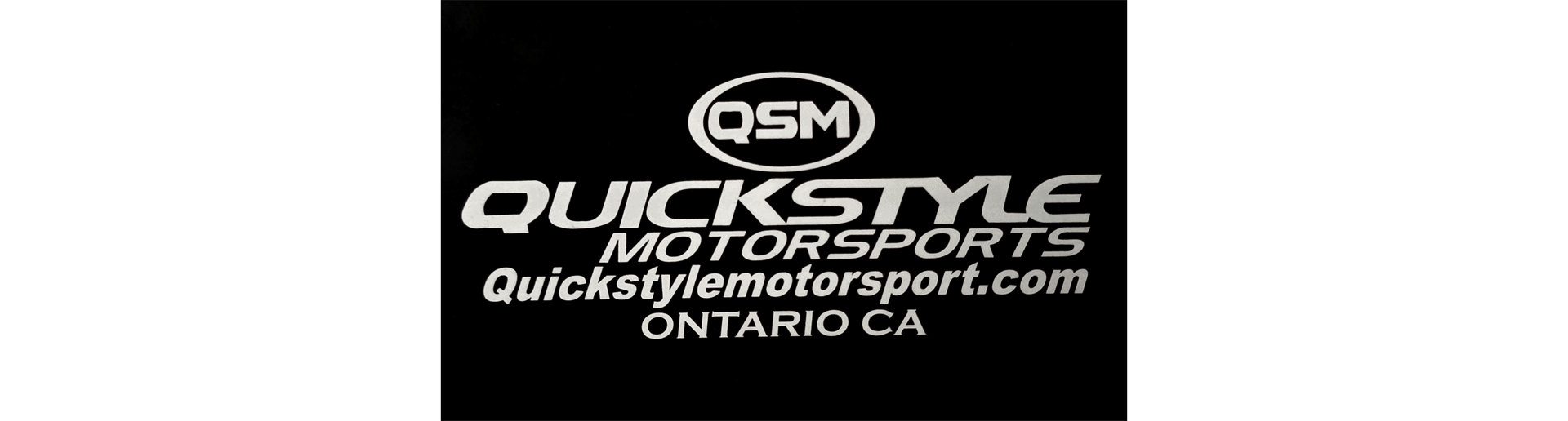 QSM Motorspirts