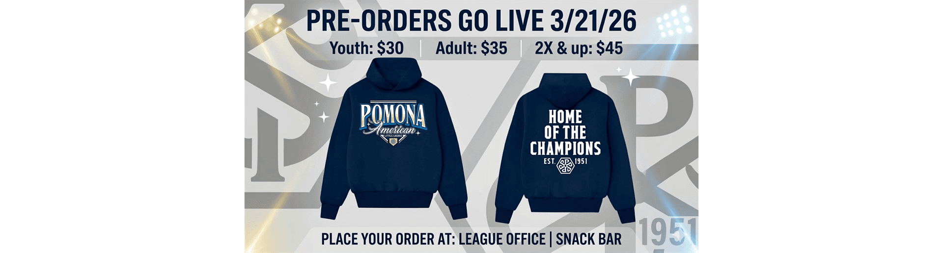 Pomona Hoodie