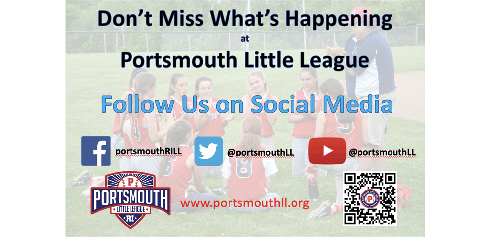 Portsmouth Little League photo