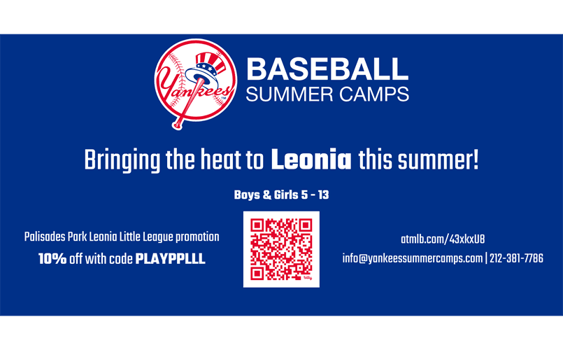 New York Yankees Youth Camp