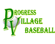 Progress Village Little League logo