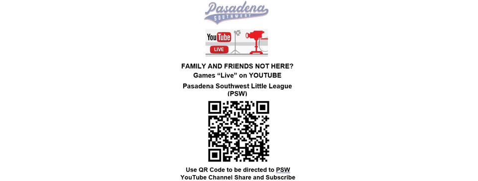 Games @ Allendale on YouTube!