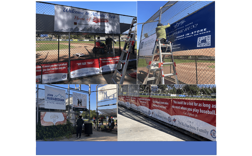 Become a PSWLL Sponsor!  See