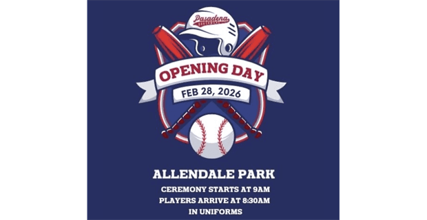 Opening Day 2/28/2026 - Allendale Park