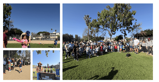 Tee-Ball Open House
