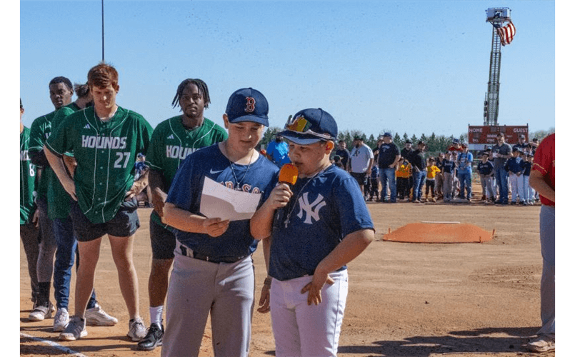 The Little League Pledge - Opening Ceremonies 2025