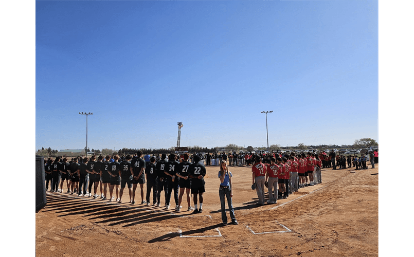 The National Anthem - Opening Ceremonies 2025