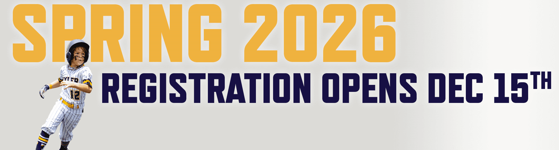 Spring Baseball 2026