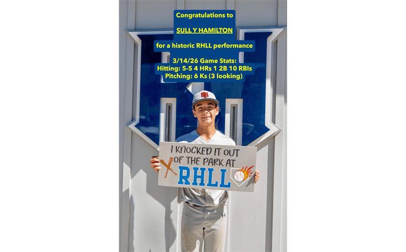 A historic performance by Sully!