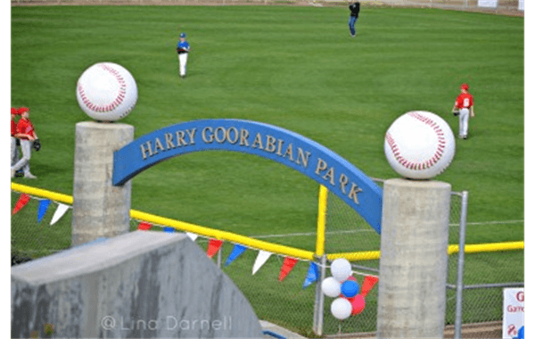 Harry Goorabian Park!!