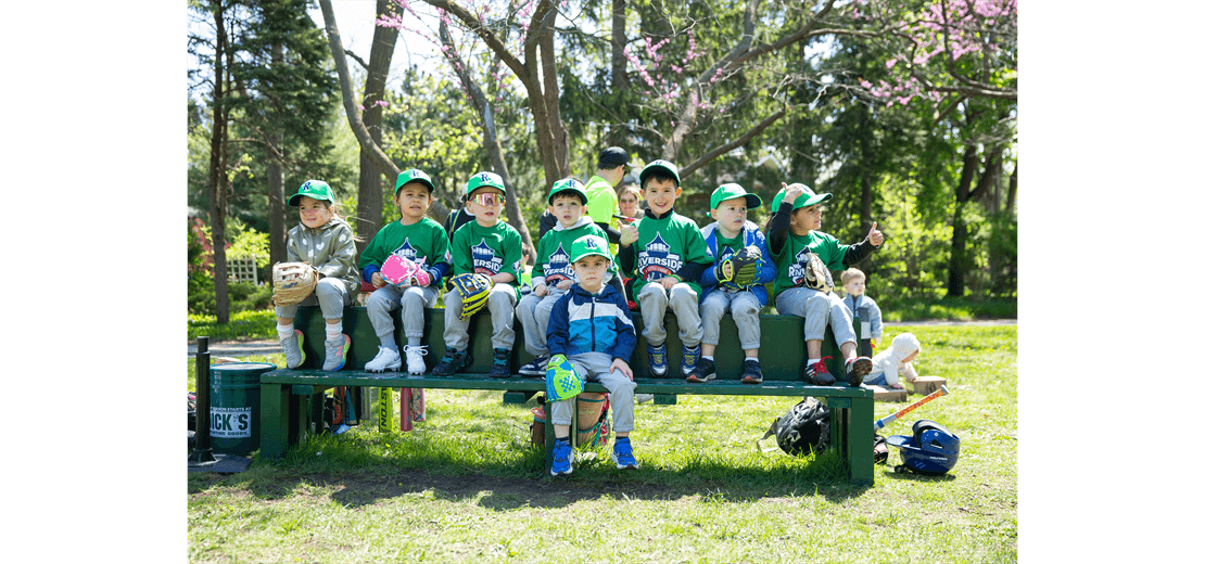 TEE BALL DIVISION