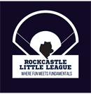 Rockcastle County Little League logo