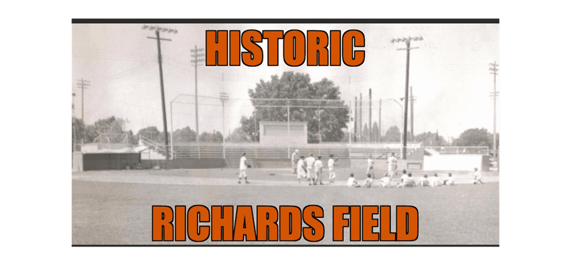 Historic Richards field