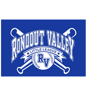 Rondout Valley Little League logo