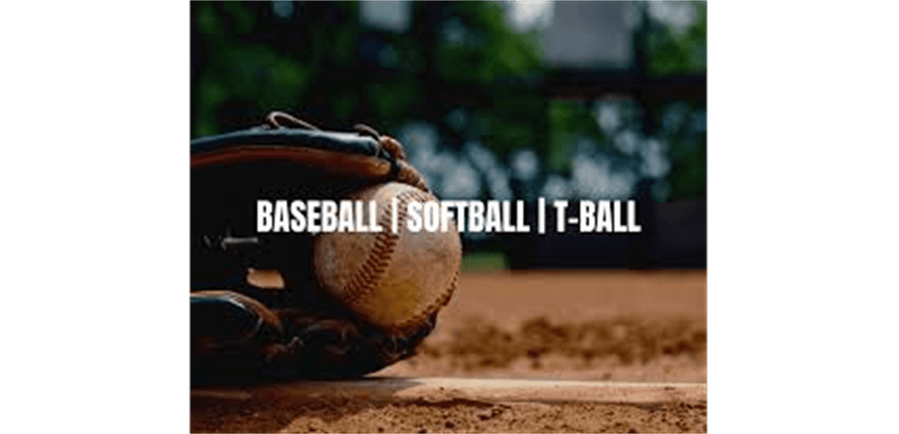 Baseball/Softball/T-Ball