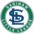 Saginaw Little League logo