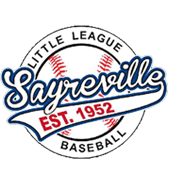Sayreville Little League logo