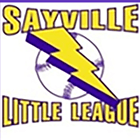 Sayville Little League logo