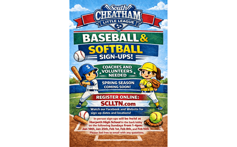 2026 Spring Registration OPEN