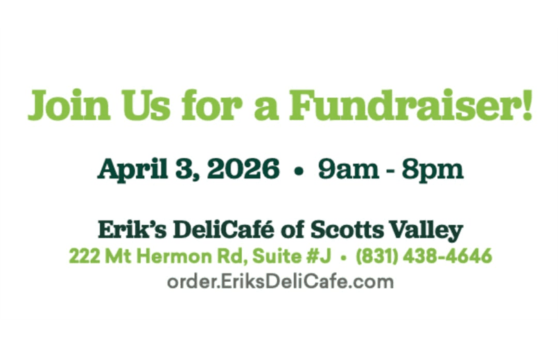 Eric's Deli Fundraiser