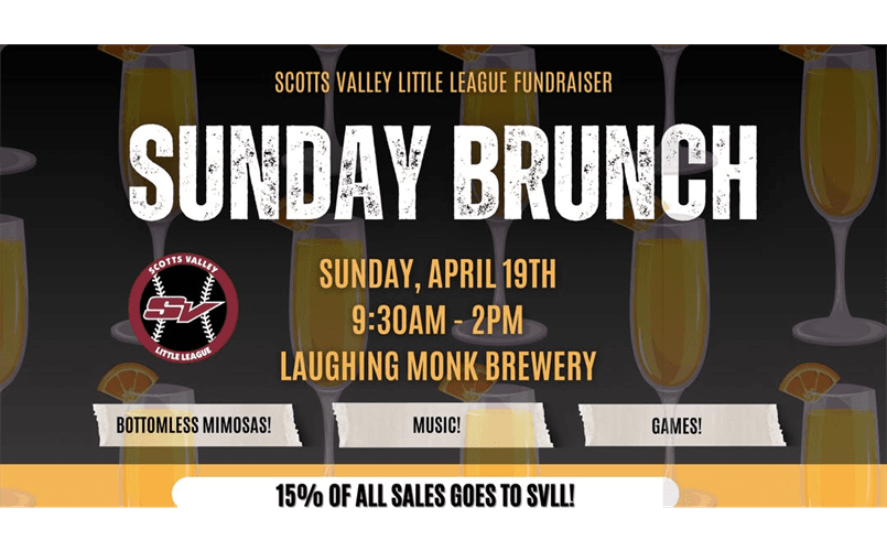 Laughing Monk Fundraiser