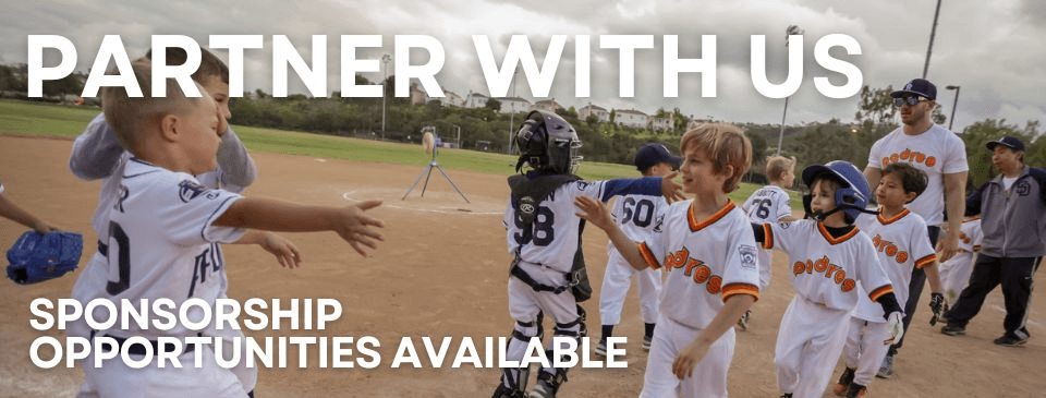 Sponsorship Opportunities