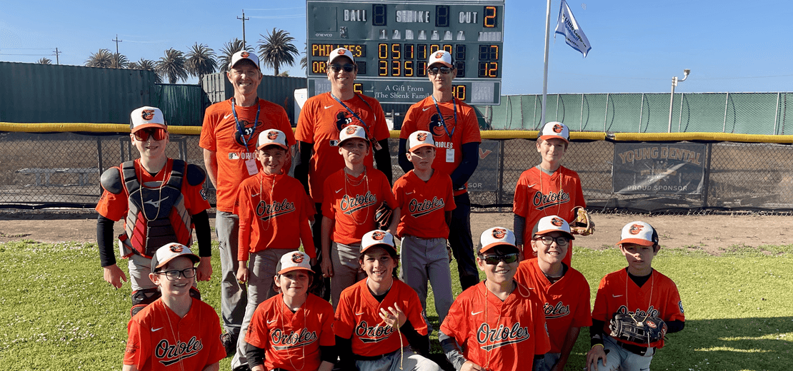2025 AA Division Champions - Orioles