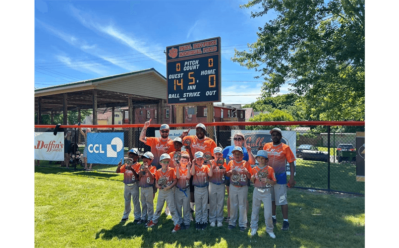 Sharon Little League photo