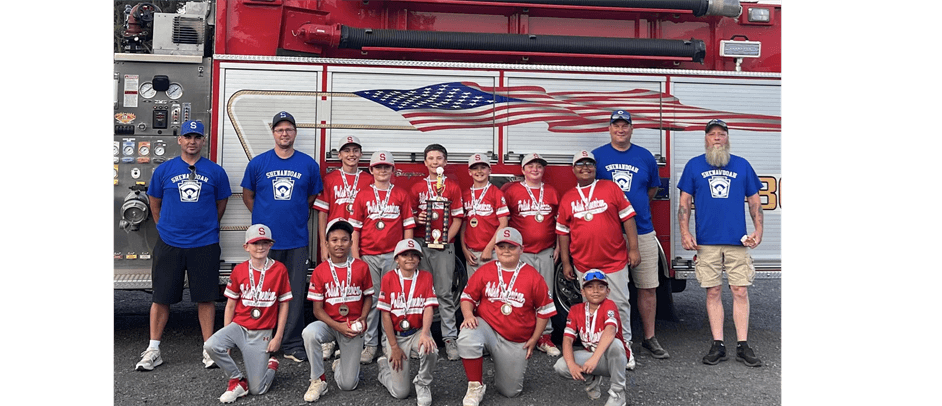 Polish American Fire Co. 2024 Interleague Champs