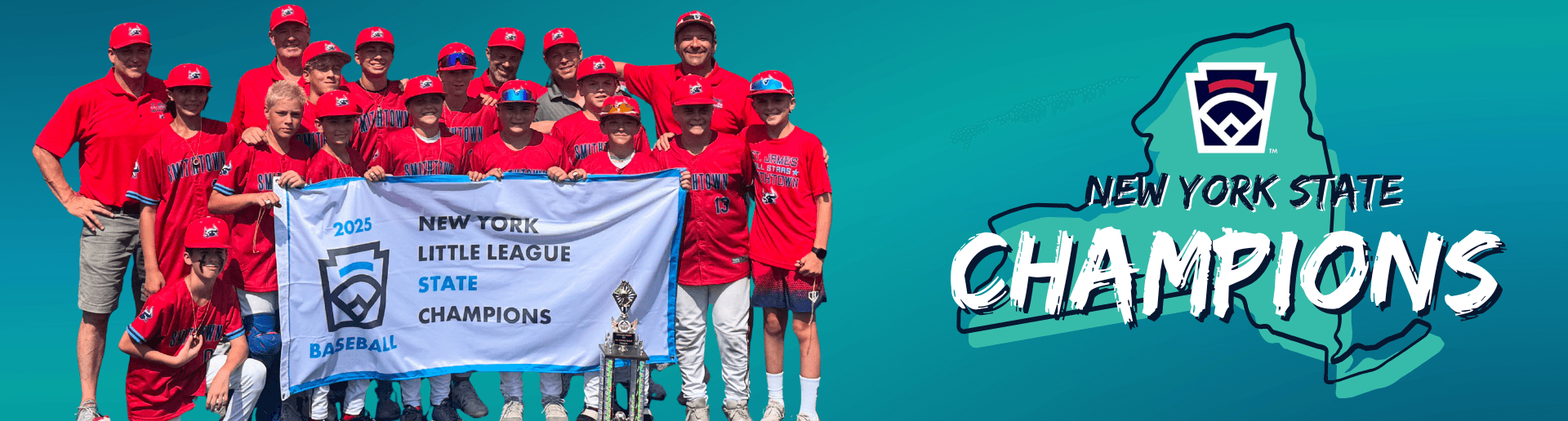 Congrats, 12u Baseball All Stars!