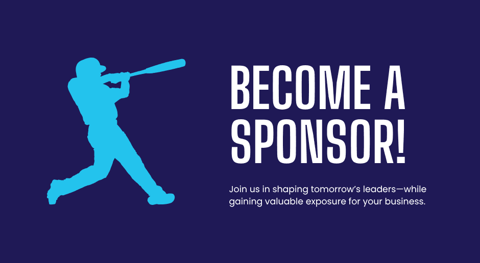 Become A Sponsor