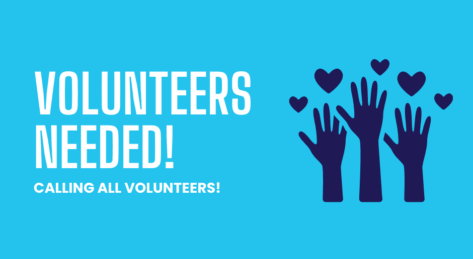 Become a Volunteer