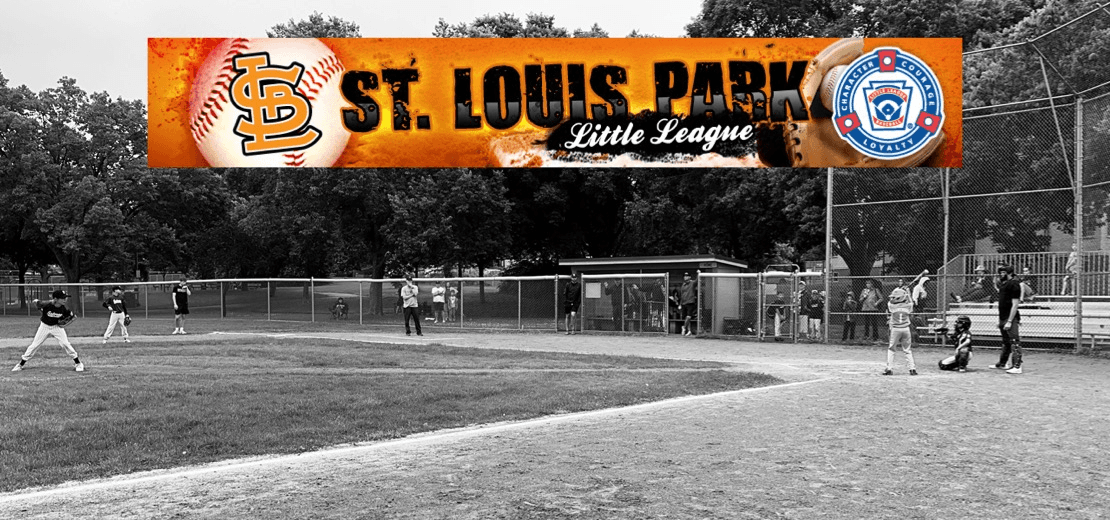 St Louis Park Little League photo