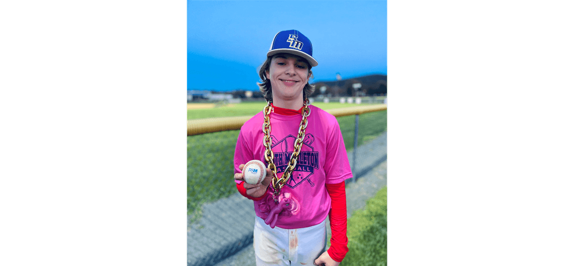 1st Memeber of the 2025 Home Run Club
