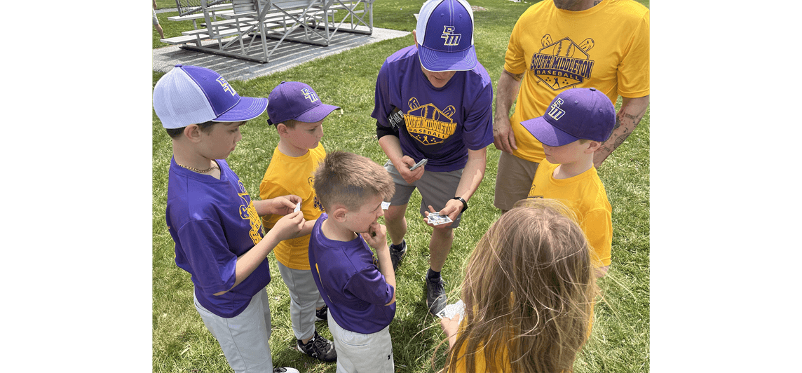 AA O'Neill Team bonding