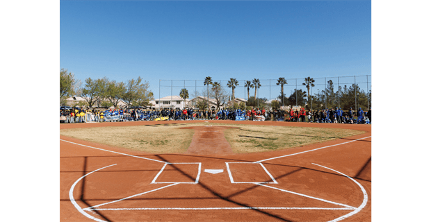 Welcome to Summerlin North Little League