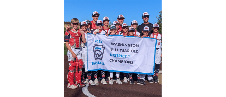 Snohomish Little League photo