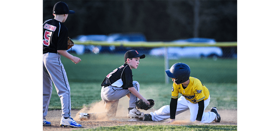 OUT! (photo credit: KarlaDonohoePhotography)