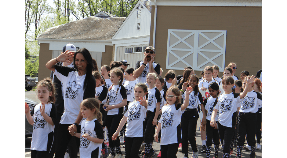 2023 Softball Opening Day Parade