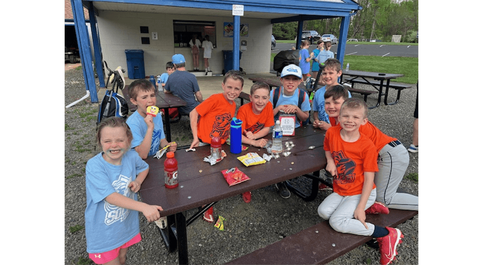 2023 Snack stand celebrations