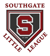 Southgate Little League logo