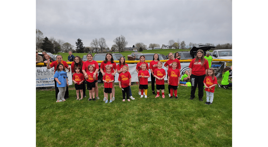 "Little sister" Opening ceremony