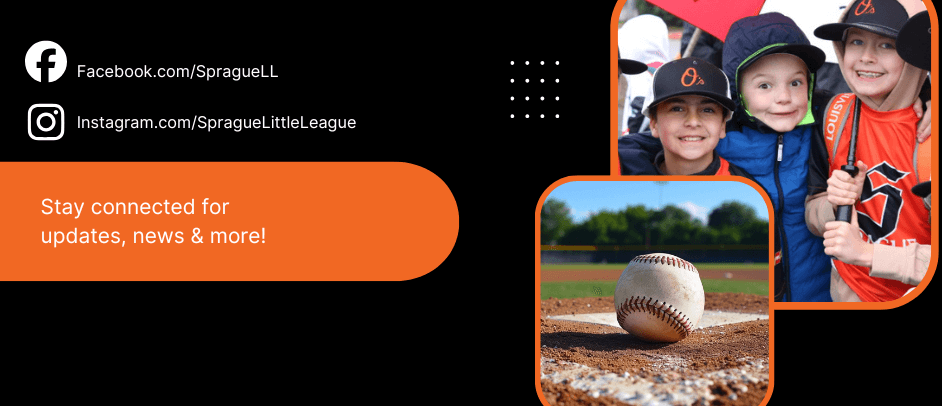 Follow us on social media